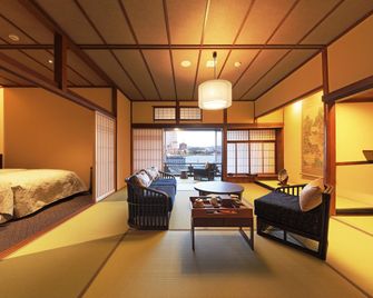 Minamikan - Matsue - Sala de estar