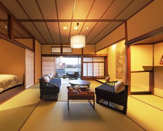 Minamikan - Matsue - Olohuone