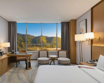 Wudang Elong Wanguo Hotel - Shiyan - Habitación