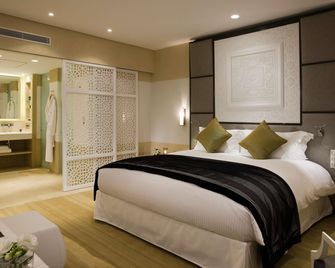 Sofitel Rabat Jardin des Roses - Rabat - Bedroom