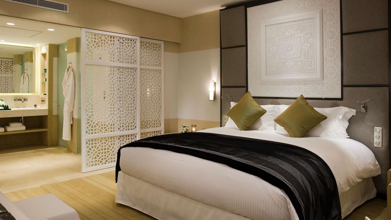 Sofitel Rabat Jardin des Roses