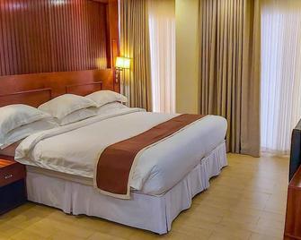 Sainte Famille Hotel - Kigali - Slaapkamer