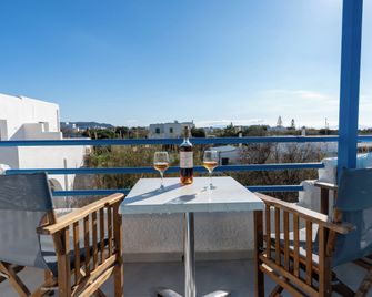 Agia Anna Hotel - Agia Anna - Μπαλκόνι