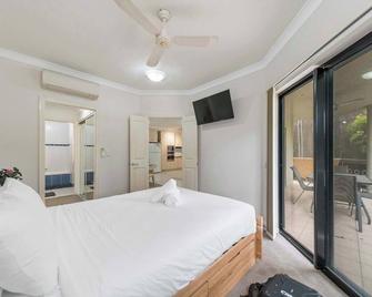 Near Beach 2 BR unit The Strand - Townsville - Schlafzimmer