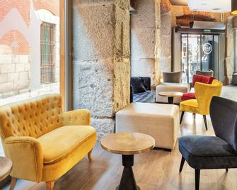 B&B Hotel Madrid Centro Plaza Mayor - Madrid - Lounge