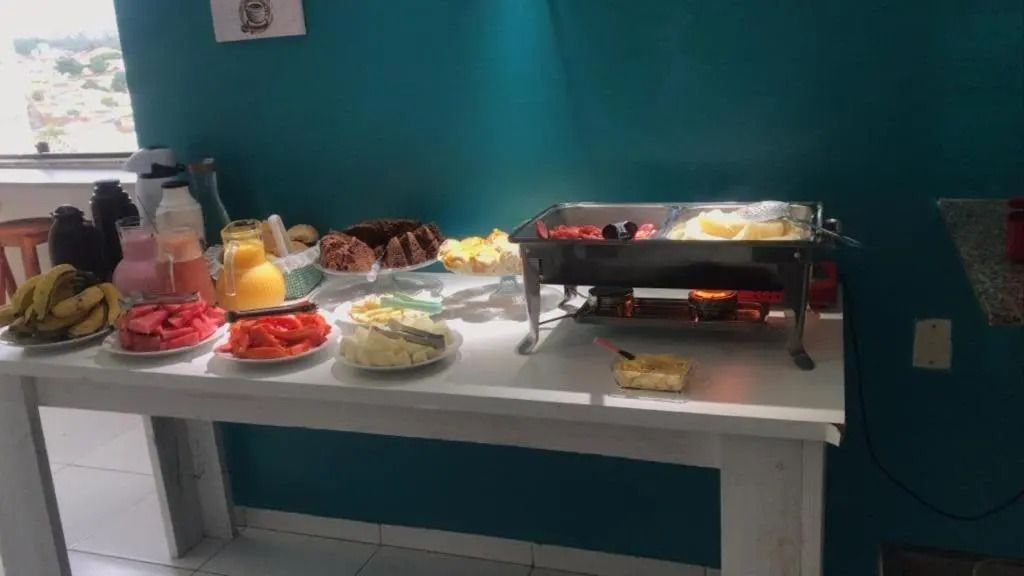 Lax Hotel - Campina Grande - Buffet