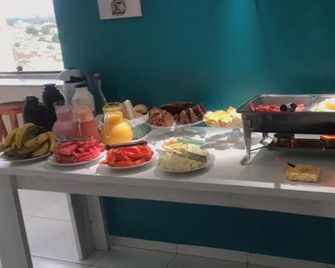 Lax Hotel - Campina Grande - Buffet