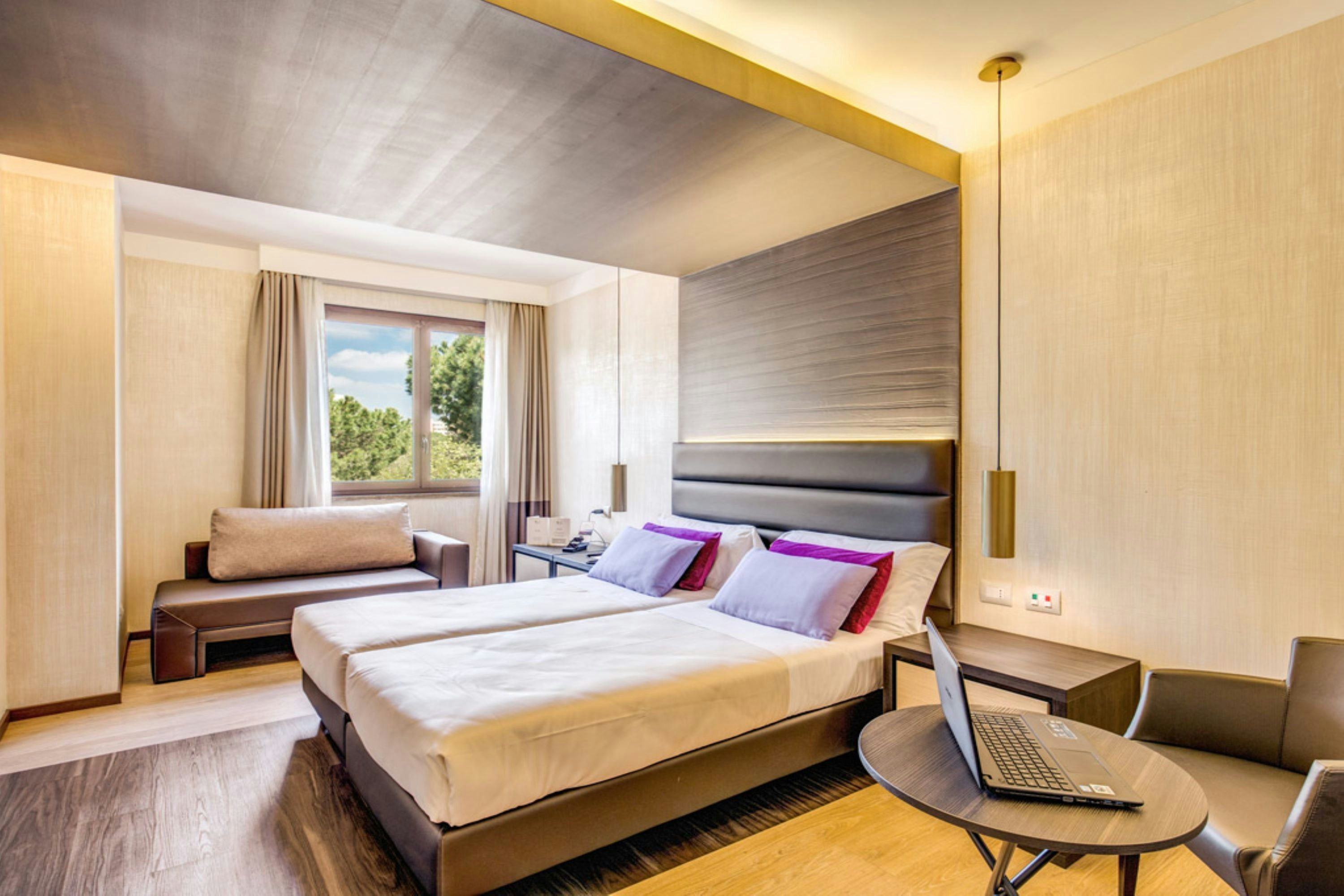 Warmthotel - Rooma - Makuuhuone