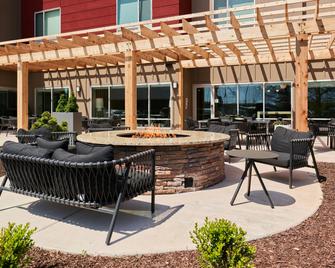 TownePlace Suites by Marriott Hixson - Chattanooga - Patio