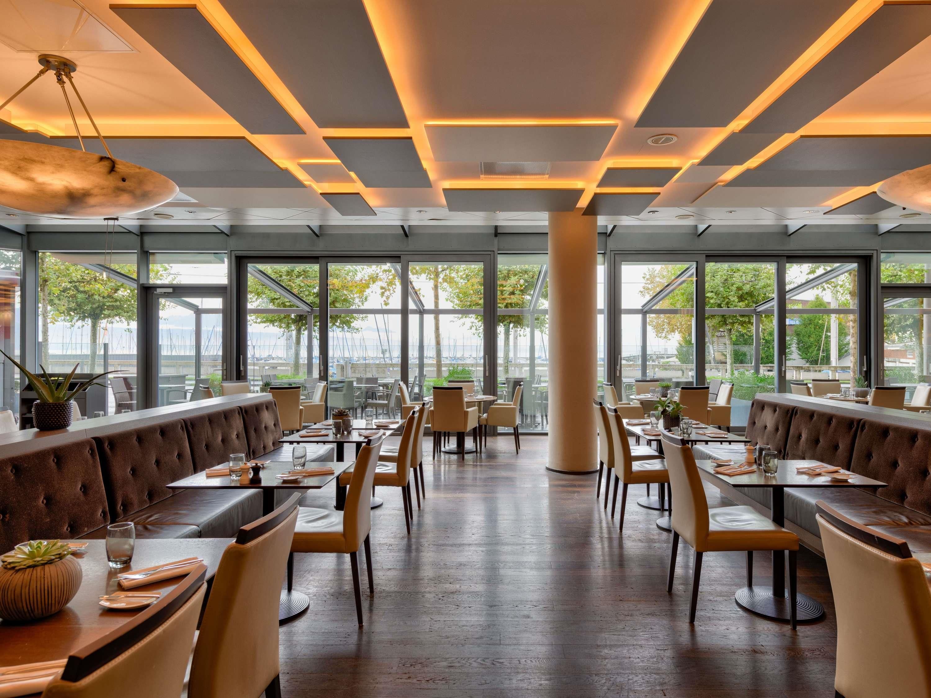 Mövenpick Hotel Lausanne