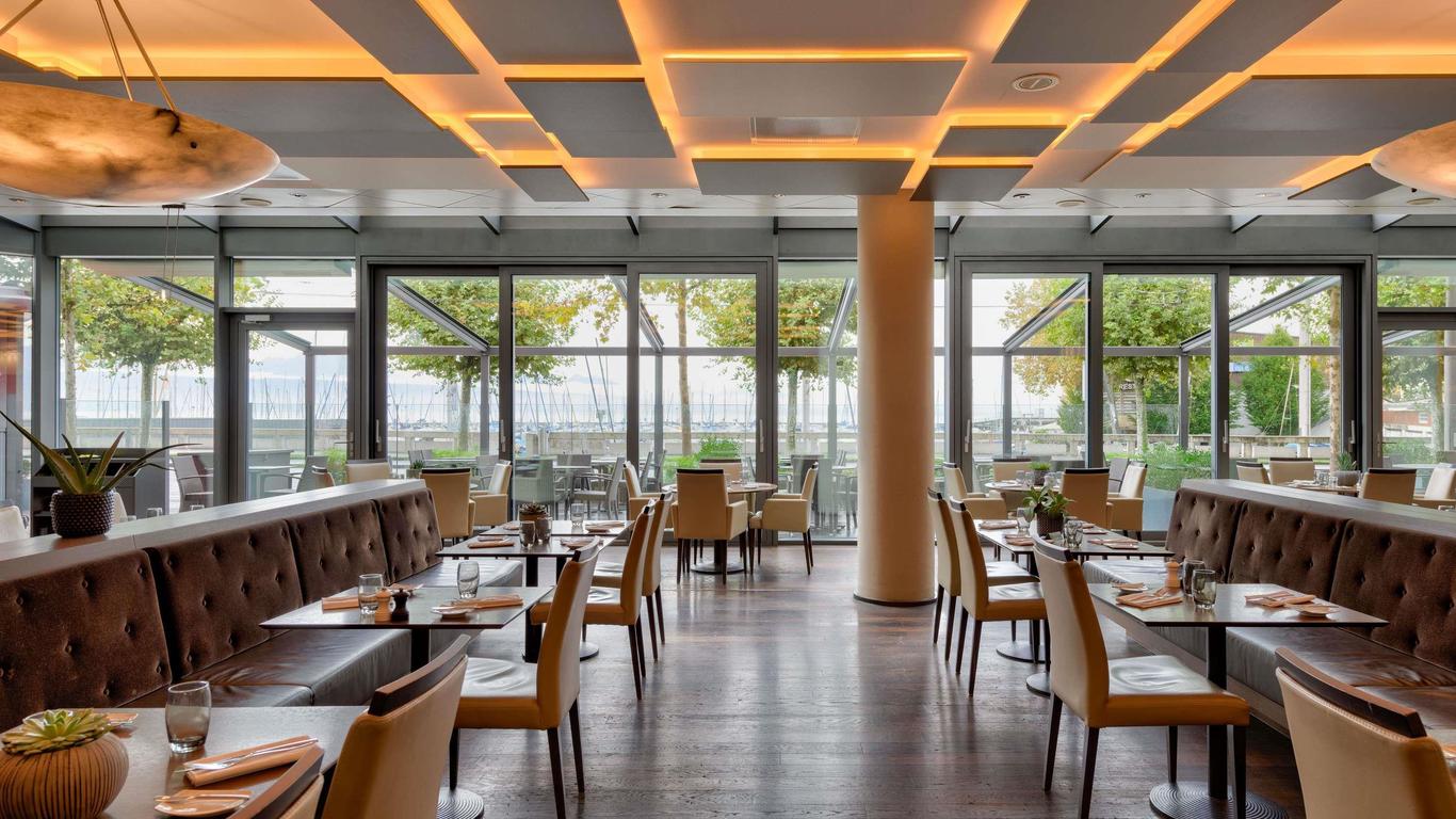 Mövenpick Hotel Lausanne