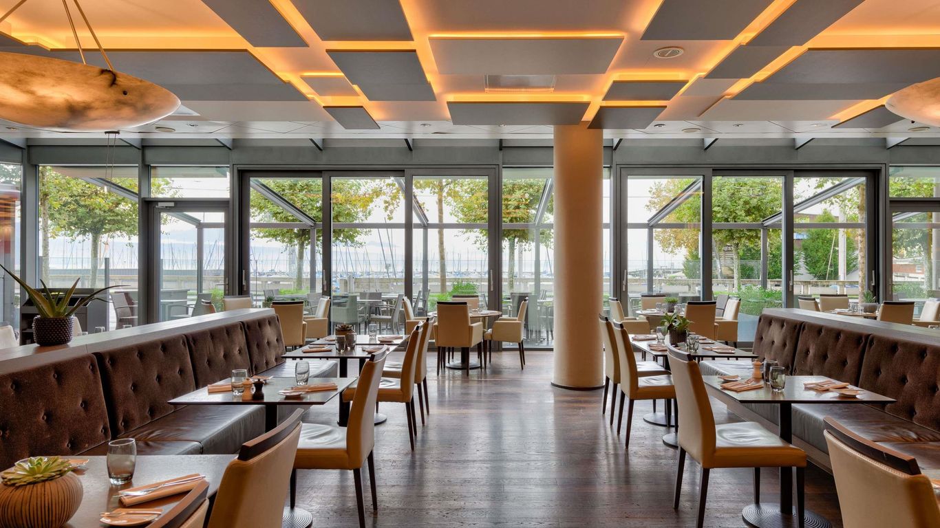 موفنبيك هوتل لوسان