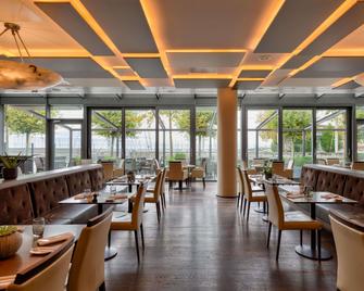 Mövenpick Hotel Lausanne - Lausanne - Ravintola