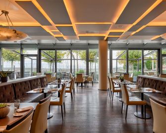 موفنبيك هوتل لوسان - لوزان - مطعم