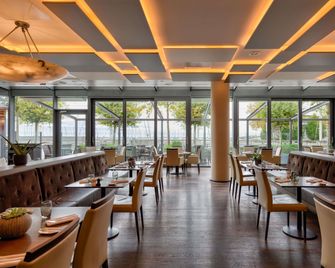 Mövenpick Hotel Lausanne - Lausana - Restaurante