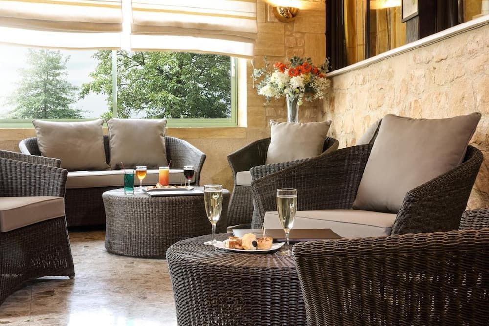 Hotel Restaurant Laborderie - Les Eyzies-de-Tayac-Sireuil - Lounge