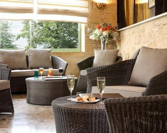 Hotel Restaurant Laborderie - Les Eyzies-de-Tayac-Sireuil - Lounge