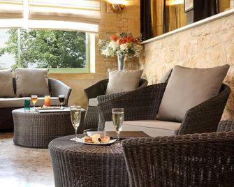 Hotel Restaurant Laborderie - Les Eyzies-de-Tayac-Sireuil - Lounge