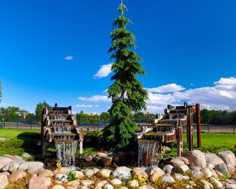 Staybridge Suites Great Falls By IHG - גרייט פולס - בניין