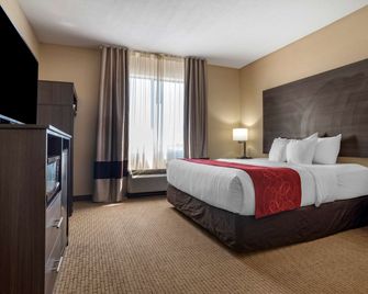 Comfort Suites Mobile West Tillmans Corner - מובייל - חדר שינה