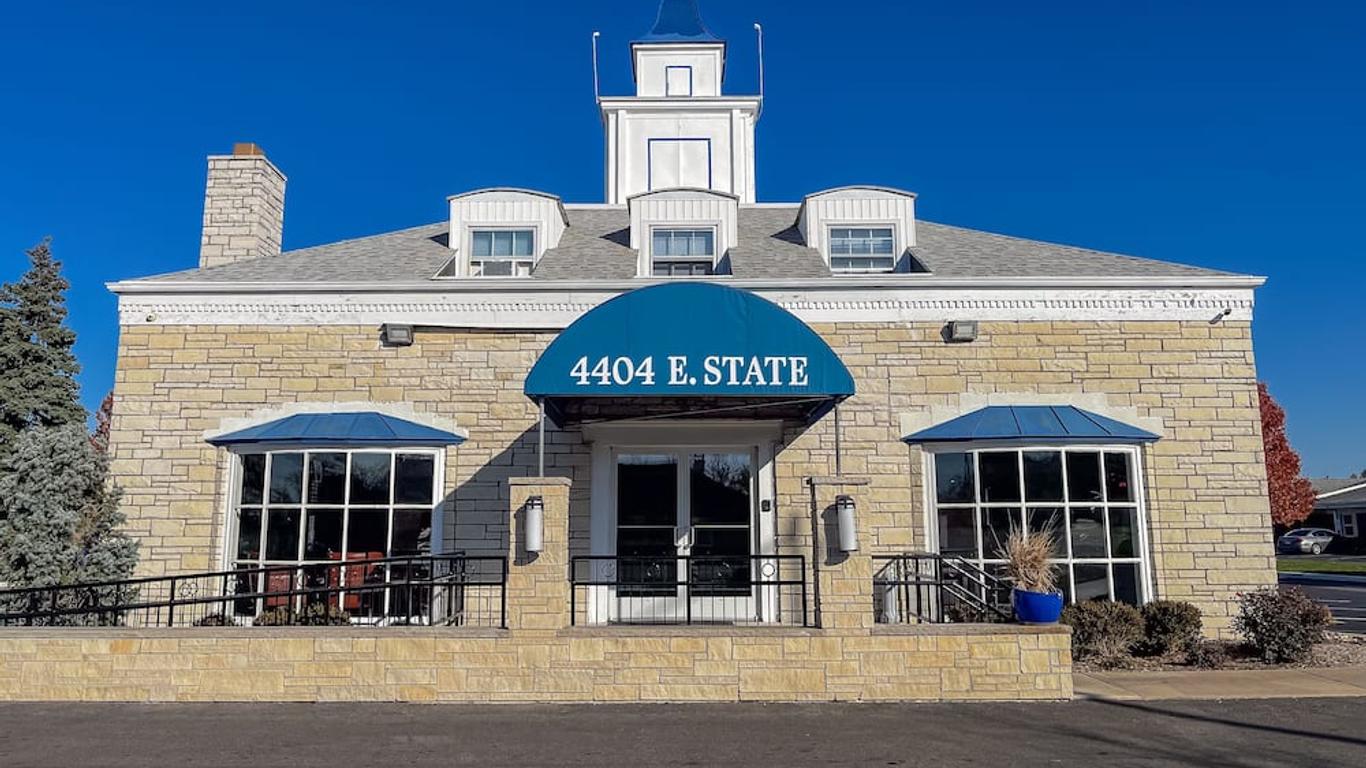 Rockford Alpine Inn & Suites