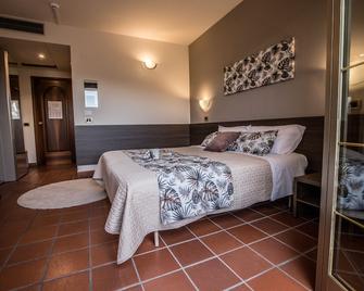 Hotel Rio re - San Marino - Camera da letto