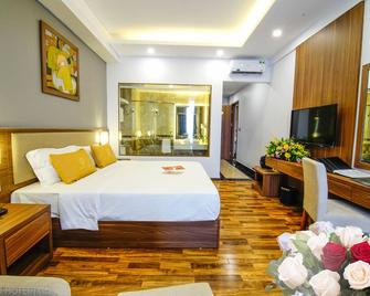 Green Hadong Hotel - Hanoi - Habitación