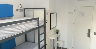 Chameleon Hostel Alicante - Αλικάντε - Κρεβατοκάμαρα