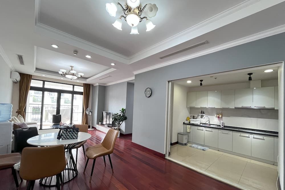 Mai-homestay Royal City 3 bedrooms - האנוי - חדר אוכל