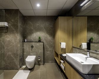 Lords Inn Somnath - Somnāth - Bathroom