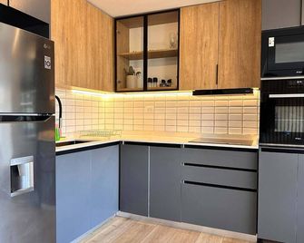 Experience Modern Living in El Golf - Santiago - Kitchen