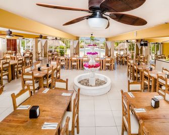 Uxmal Resort Maya - Uxmal - Restaurant