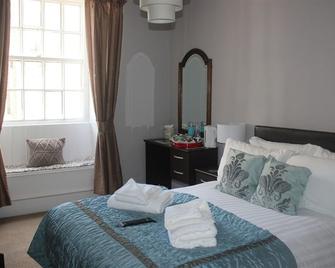 The Crown Inn - Harrogate - Phòng ngủ