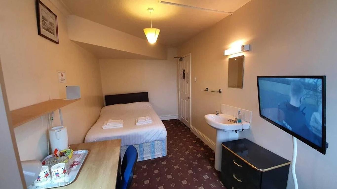 The Handforth Lodge