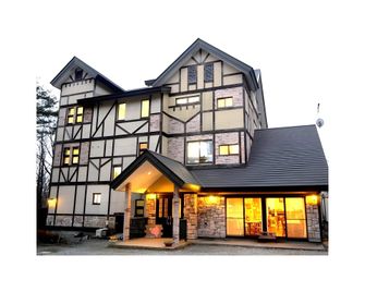 Pension Manbou - Nasu - Building