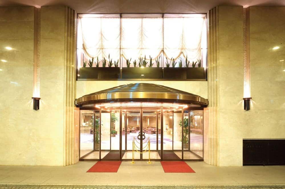 Hotel Awina Osaka - Osaka - Bâtiment