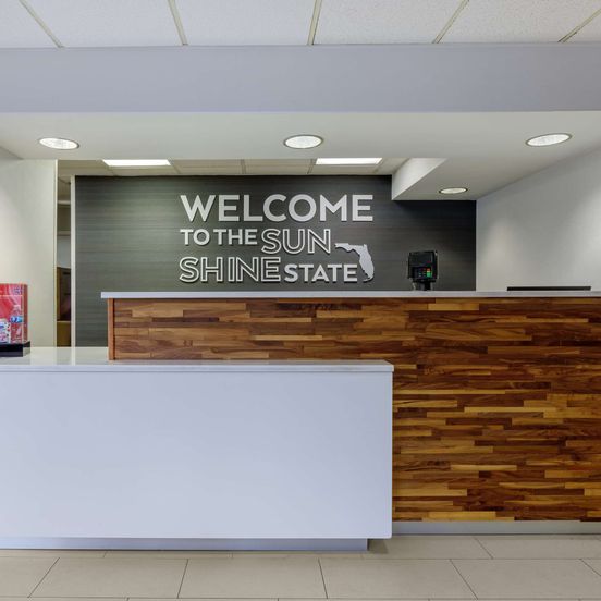 Hampton Inn Jacksonville-Downtown-I-95 image 1