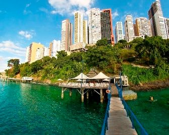 Victória Marina Flat - Salvador - Building