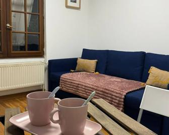 Duplex 2 - Choisy le roi - Choisy-le-Roi - Salon