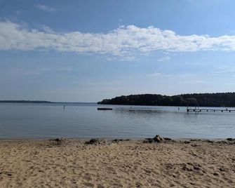 Ferienwohnungen, Malchow - Malchow - Strand