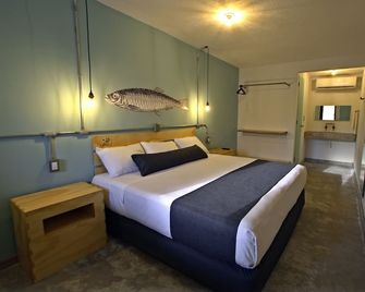 Mas Basico Hotel - Veracruz - Habitación