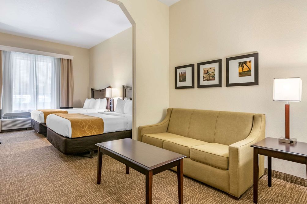 Comfort Suites Maingate East Hotel Kissimmee Florida Usa Book Comfort Suites Maingate East Hotel Online