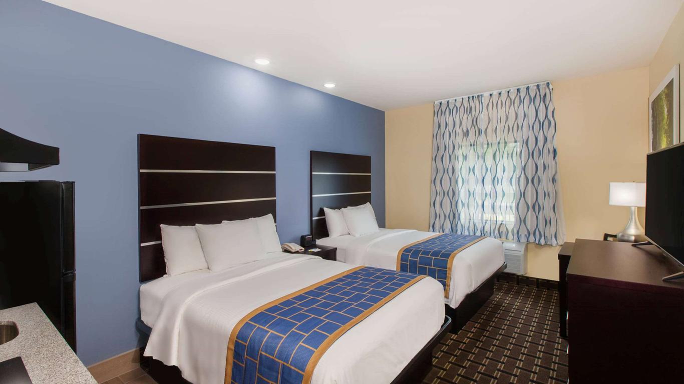 Days Inn by Wyndham Baton Rouge Airport