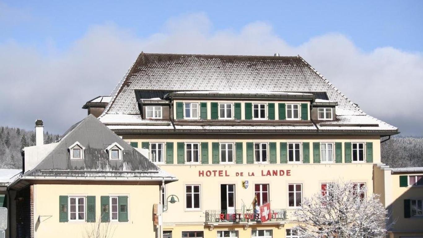 Hotel de la Lande