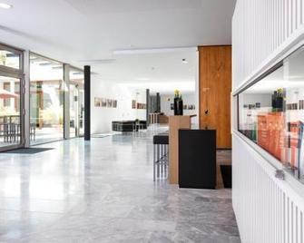 Akademie der Diözese - Stuttgart - Lobby