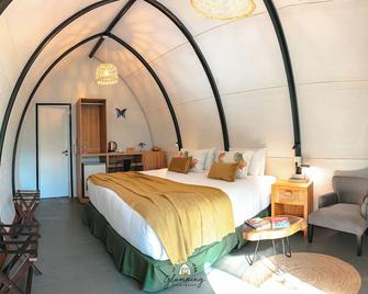 Glamping Selva Iguazu - Puerto Iguazú - Bedroom