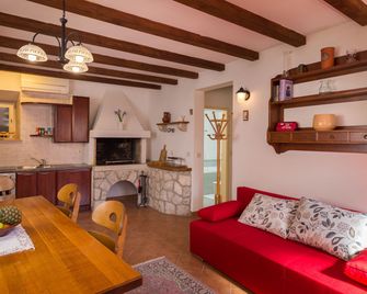 Apartments Vi-La - Dubrovnik - Sala de estar