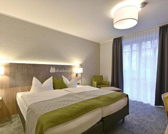 Hotel Restaurant Waldesruh - Cloppenburg - Schlafzimmer