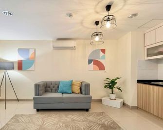 Cove Guntur Heritage - Yakarta - Sala de estar