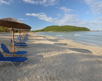Ammos Bay - Ammoudia - Beach